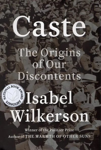Caste Book Cover