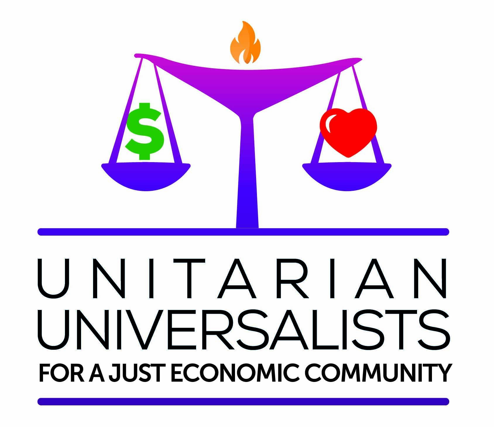 Unitarian Universalists for a Just Economic Community