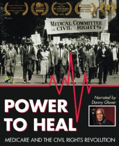 Film cover for Power to Heal 