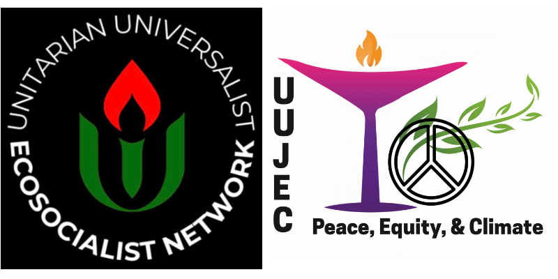 Unitarian Universalism Demands Eco-Socialism