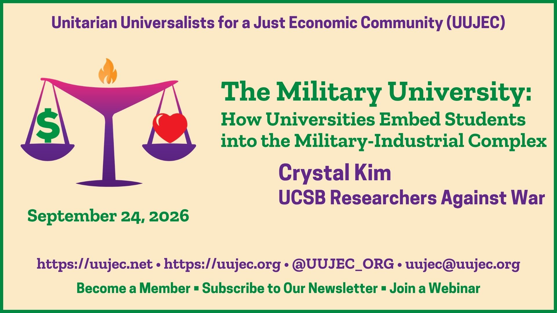 The Military University: How Universities Embed Students into the Military-Industrial Complex